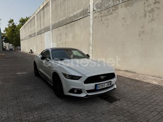 ford mustang 2.3 ecoboost mustang fastback