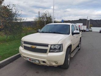 продажа chevrolet tahoe, 2013 год в каменномостском