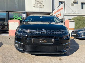 citroen c4 picasso bluehdi shine