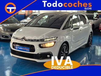 citroen c4 spacetourer bluehdi ss eat6 live
