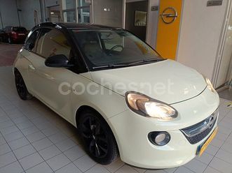 opel adam 1.2 xel jam