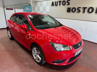 seat ibiza sc 1.6 tdi reference