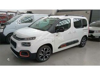 citroen berlingo talla xl bluehdi 100 ss live