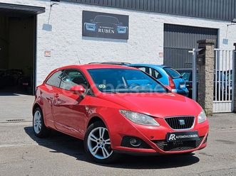 seat ibiza sc 1.6 tdi copa dpf