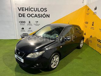 seat ibiza sc 1.6 tdi style dpf