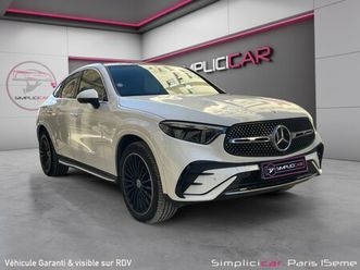 mercedes glc coupe 400 e 9g-tronic 4matic amg line full options