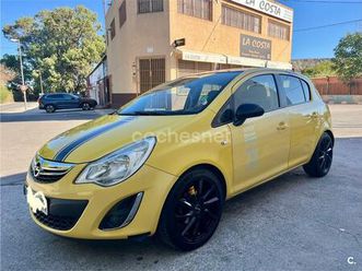 opel corsa 1.3 cdti color edition