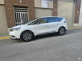 renault espace initiale paris energy dci tt edc
