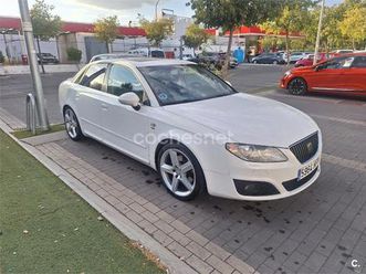 seat exeo 2.0 tdi cr 170 cv dpf sport