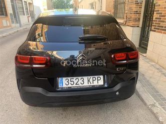 citroen c4 cactus puretech ss feel