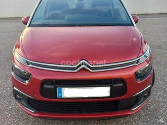 citroen grand c4 picasso bluehdi eat6 feel edition