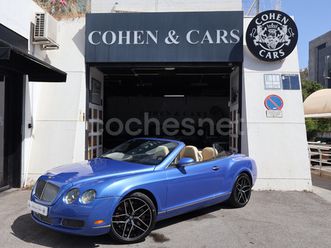 bentley continental gtc 6.0