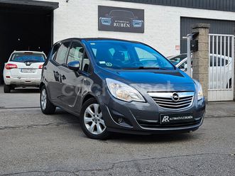 opel meriva 1.7 cdti 110 cv cosmo