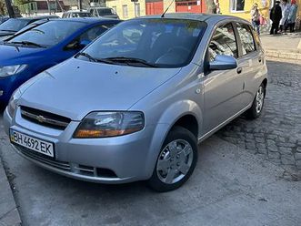 chevrolet aveo 2006