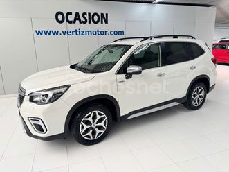 subaru forester 2.0i hybrid cvt executive