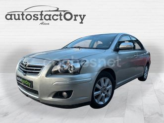 toyota avensis 2.2 d4d autodrive s executive
