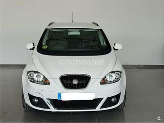 seat altea xl 1.6 tdi eecomotive reference