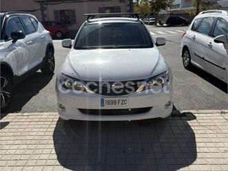 subaru impreza 2.0r sport