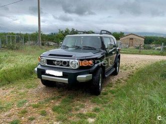 toyota land cruiser 4.0 vvti vx auto