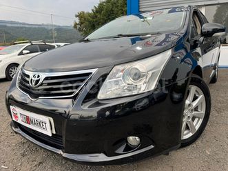 toyota avensis 2.2 d4d executive wagon