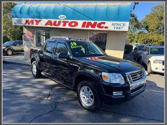 used 2010 ford explorer sport trac xlt