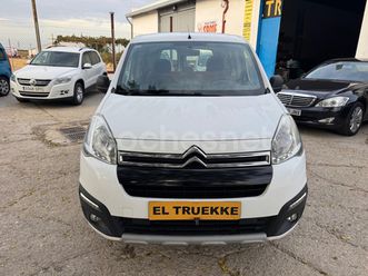 citroen berlingo multispace live bluehdi 100