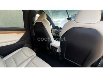 tesla model x gran autonomia 4wd