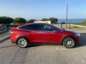tesla model x gran autonomia 4wd