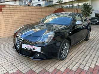 alfa romeo giulietta 1.6 jtdm veloce