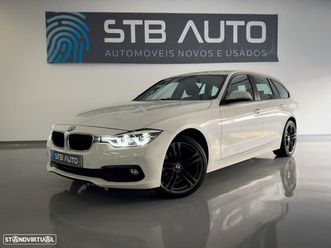 bmw 318 d touring advantage