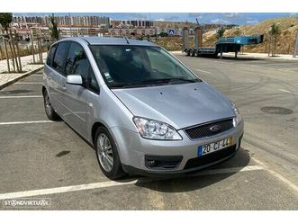 ford focus c-max