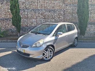 honda jazz 1.2 live
