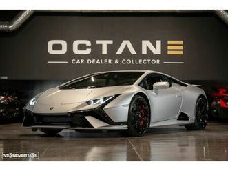 lamborghini huracán tecnica 60th anniversary