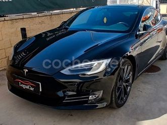 tesla model s p100d 4wd