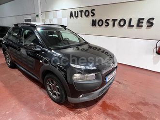 citroen c4 cactus puretech live