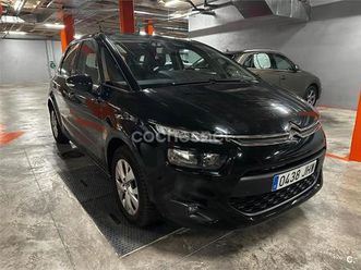 citroen c4 picasso puretech 130 ss 6v seduction