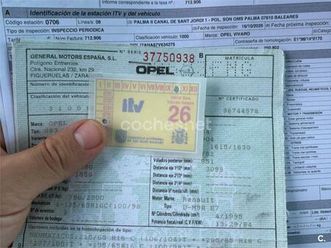 opel vivaro 2.0 cdti 114 cv l2 h1 2.9t