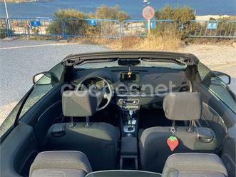 renault megane coupecabrio priv. dci 110 auto edc eco2