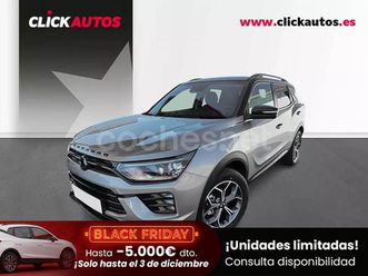 ssangyong korando g15t lp urban plus