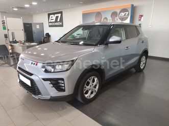 ssangyong tivoli g15t lp urban plus