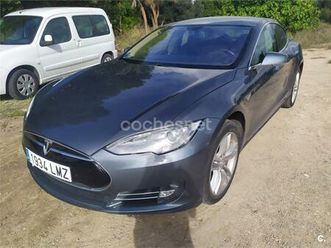 tesla model s 90d 4wd