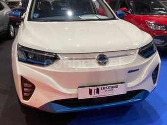 ssangyong korando emotion limited auto