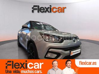 ssangyong tivoli d16 limited