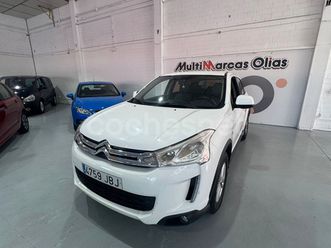 citroen c4 aircross 1.6 hdi exclusive