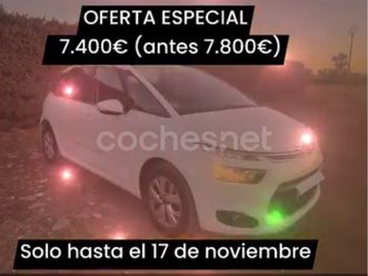 citroen c4 picasso 1.6 ehdi seduction