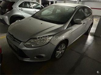 ford focus 1.6 tdci trend