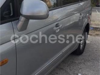 ssangyong rodius 270xdi