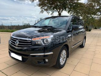 ssangyong rodius xdi 2.0 limited