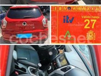 ssangyong tivoli d16t limited 4x2