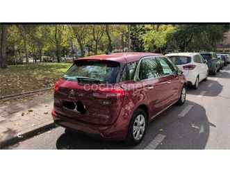 citroen c4 picasso 1.6 hdi attraction